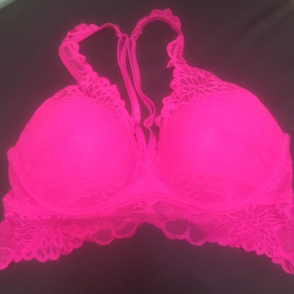 PINK Bralette